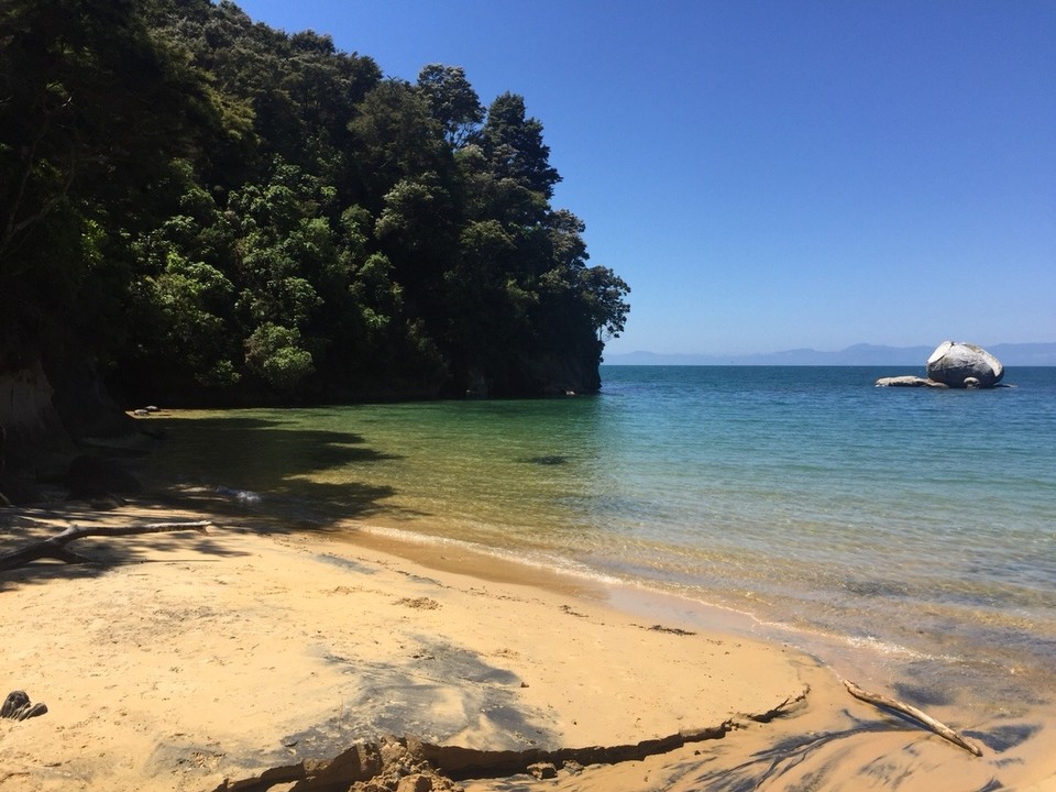 Neuseeland - Kaiteriteri - 