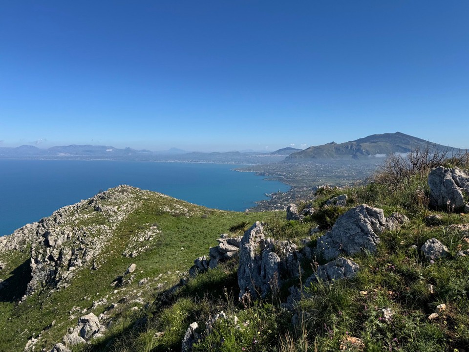 Italien - Castellammare del Golfo - 