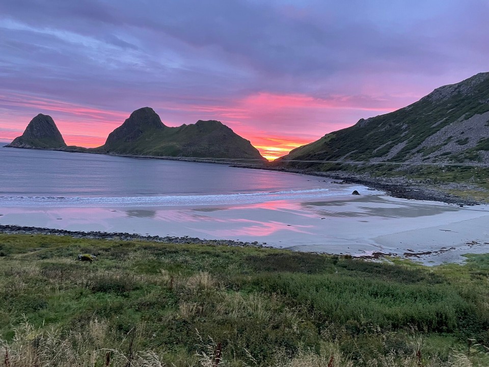 Norwegen - Straumsjøen - 