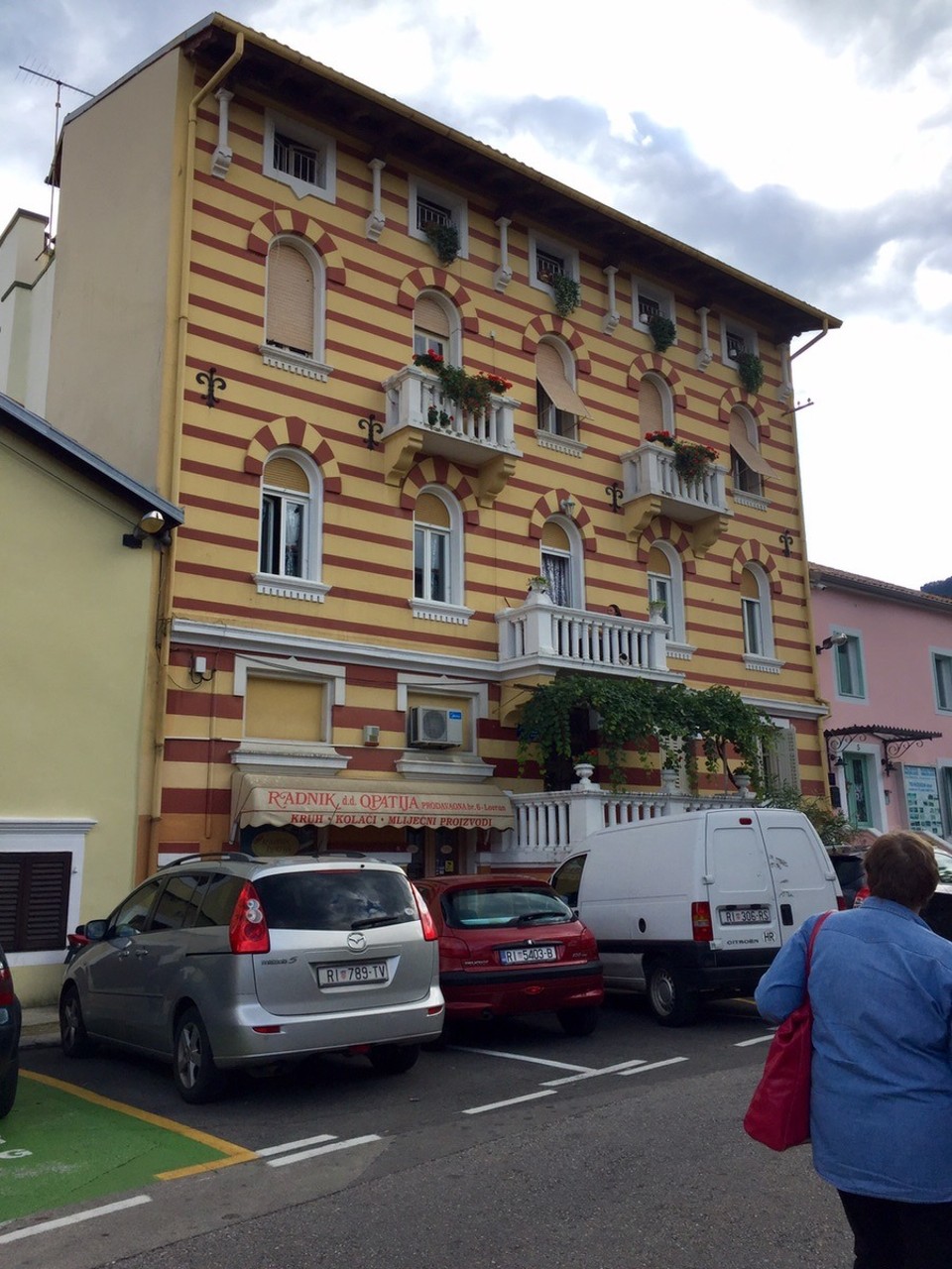 Kroatien - Lovran - 