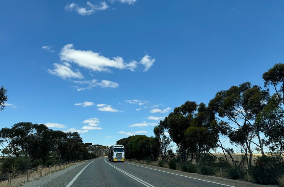 Australien - Kalgoorlie - 
