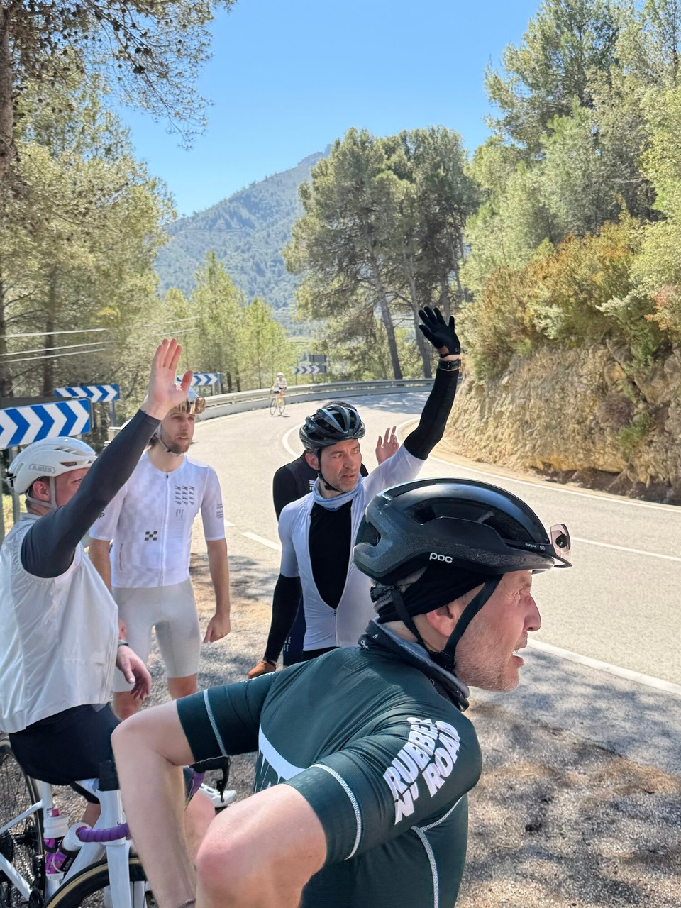 Spanien - La Vall de Laguar - 