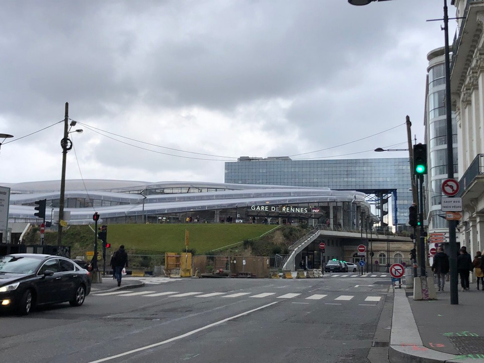 Frankreich - Rennes - 