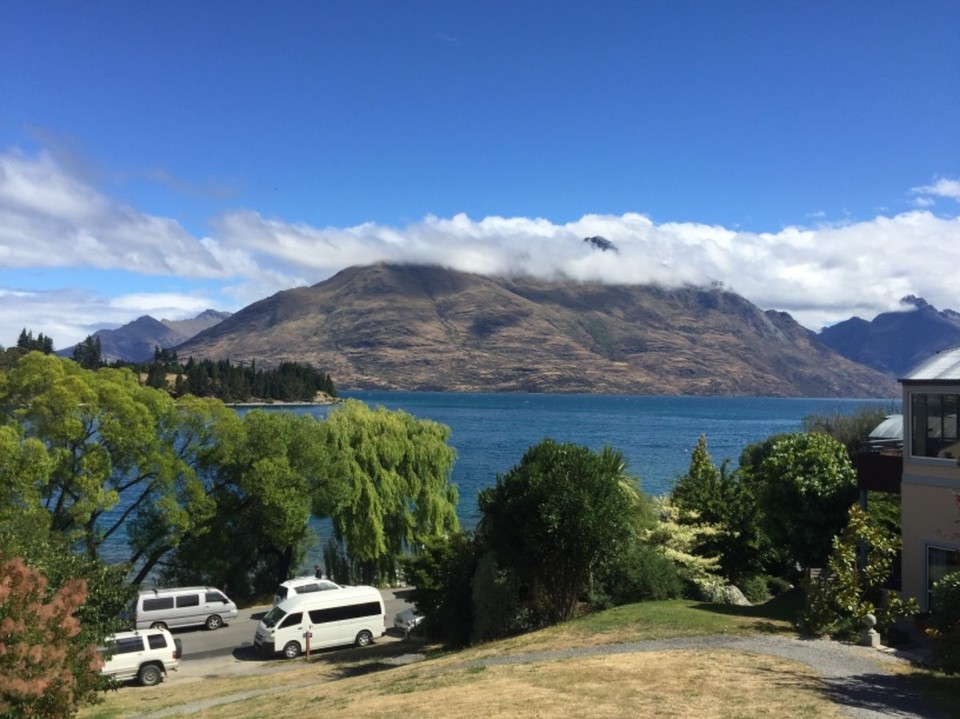 Neuseeland - Queenstown - 