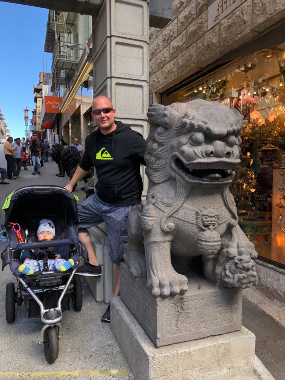 Vereinigte Staaten - San Francisco - 