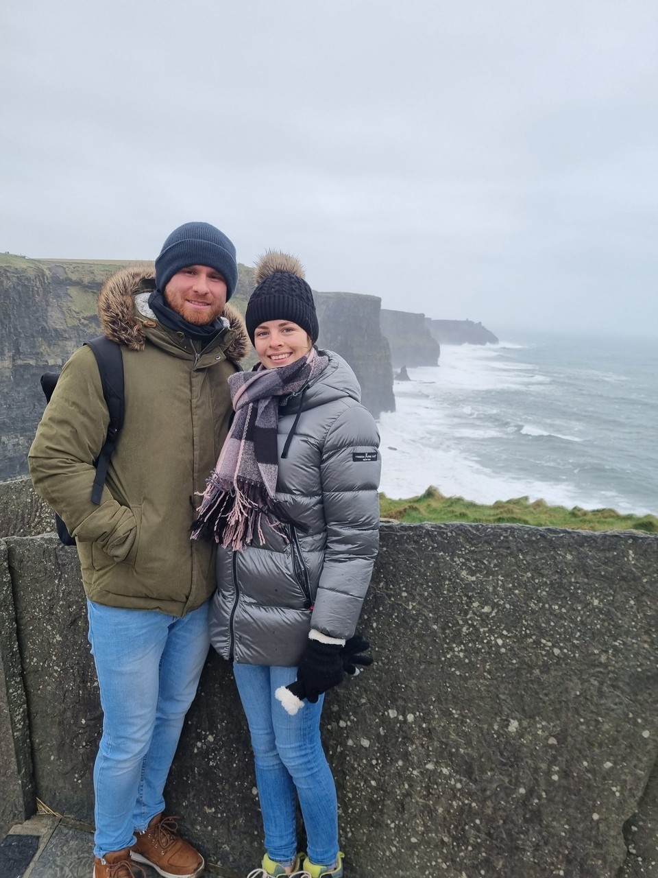 Irland - Cliffs of Moher - 