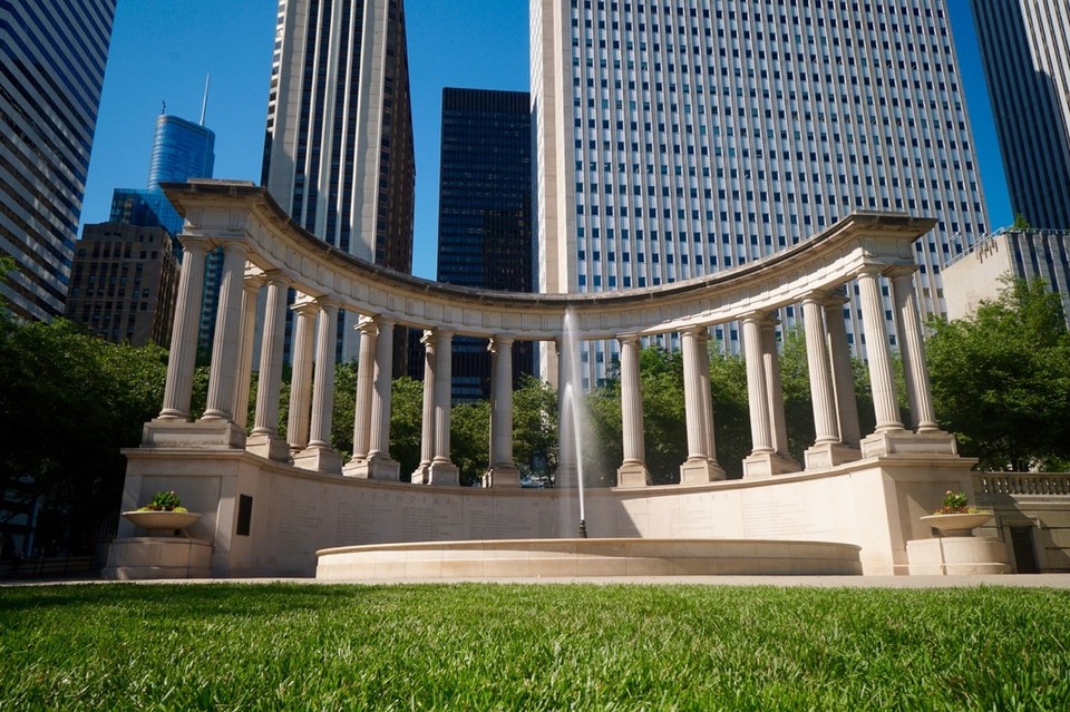 USA - Chicago - 