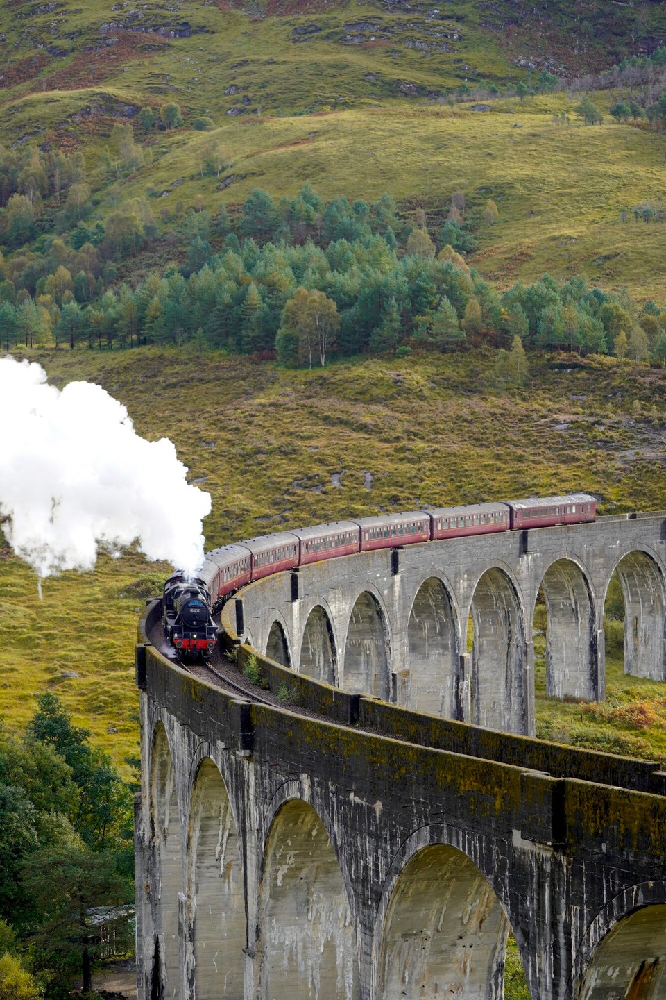 Vereinigtes Königreich - Glencoe - 