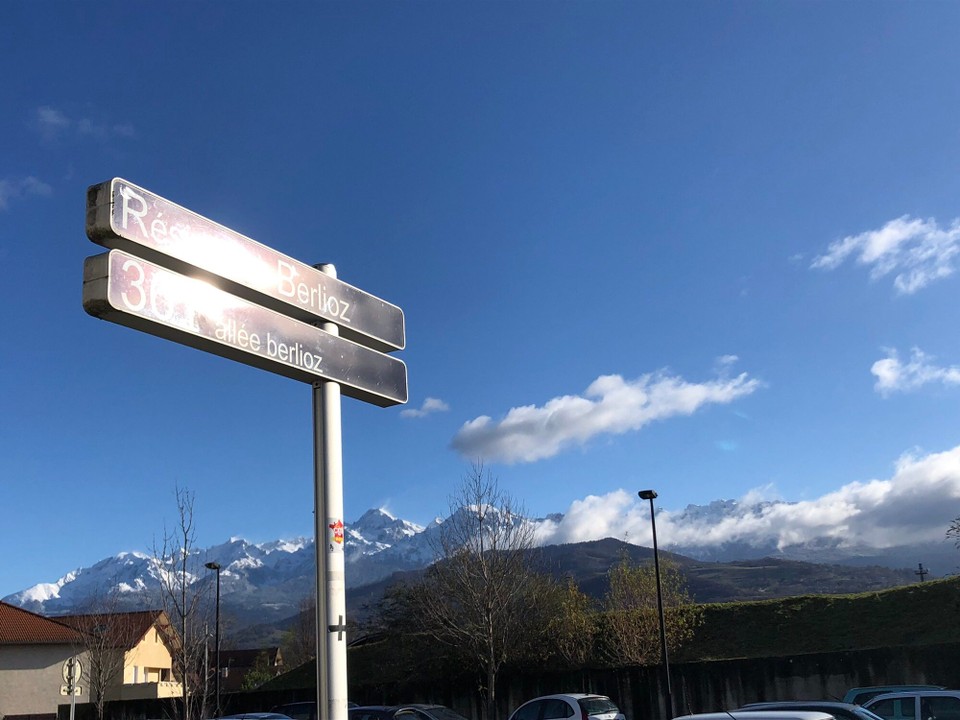 Frankreich - Grenoble - 