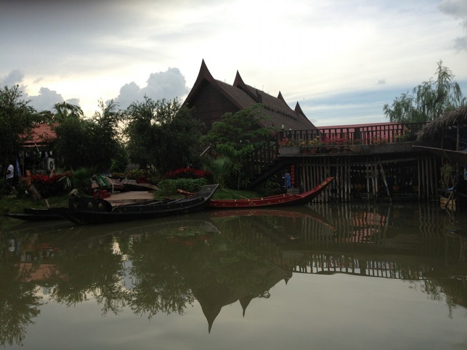 Thailand - Phra Nakhon Si Ayutthaya - 
