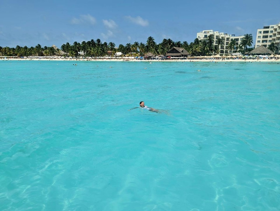 Mexiko - Isla Mujeres - 