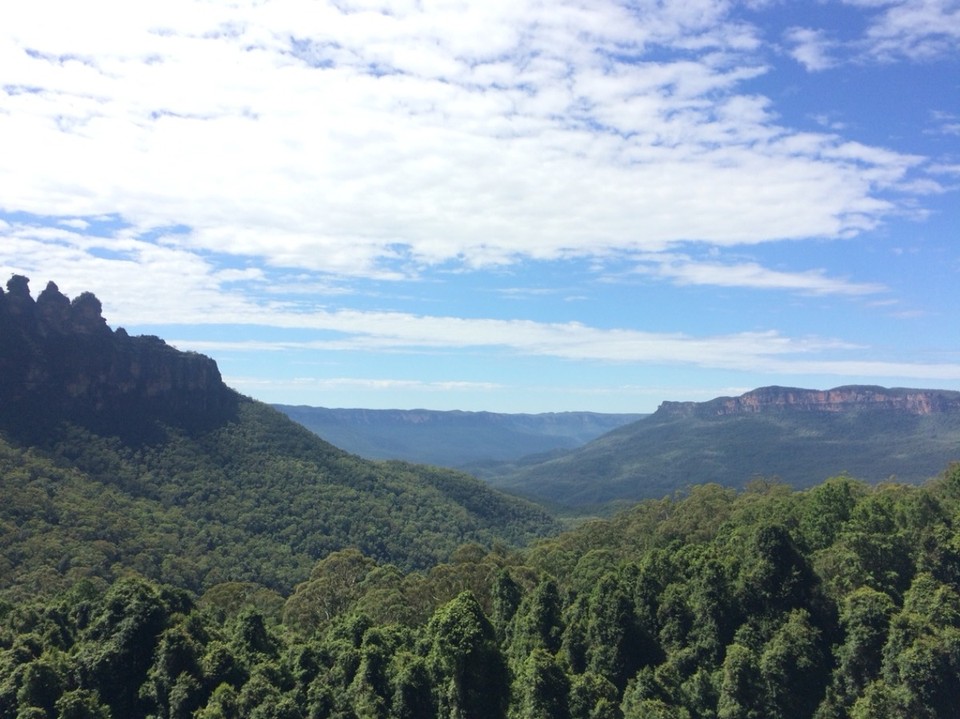 Australien - Katoomba - 