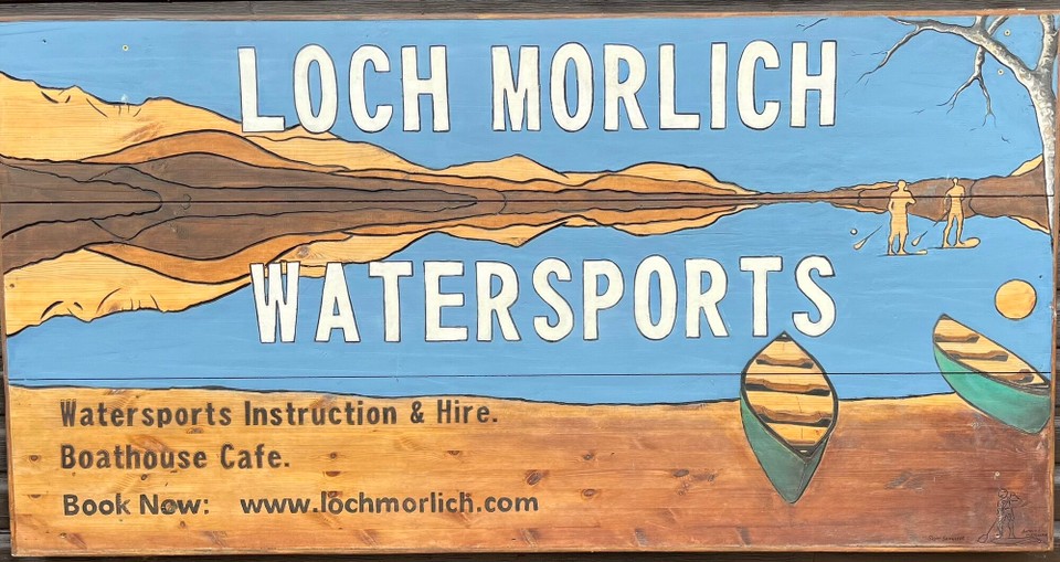 Royaume-Uni - Pitlochry - 