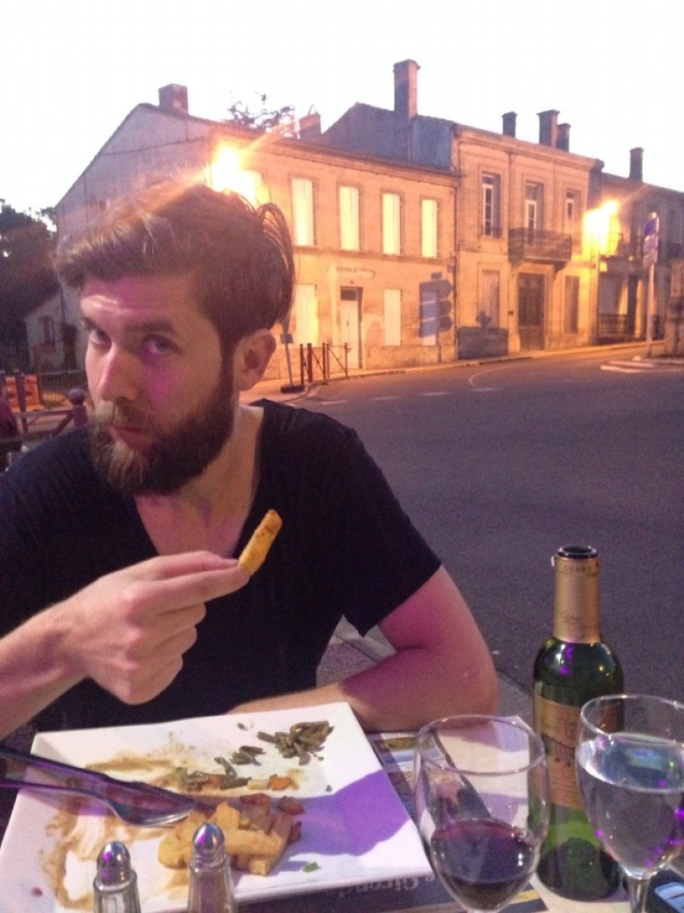 Frankreich - Saint-Savin - 