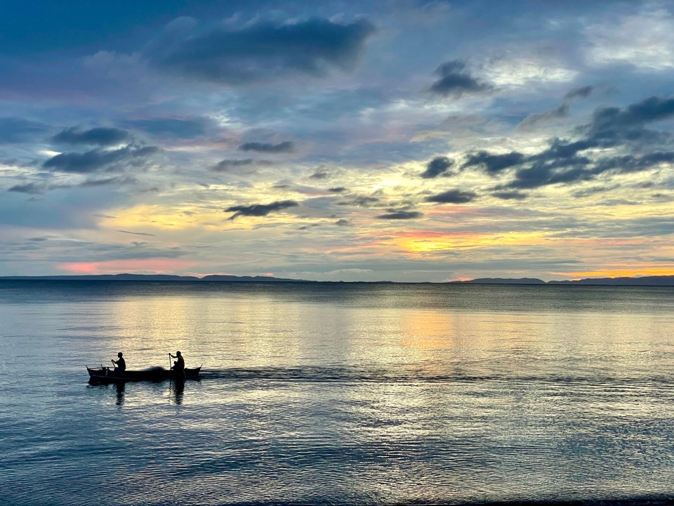 Philippinen - Donsol - 