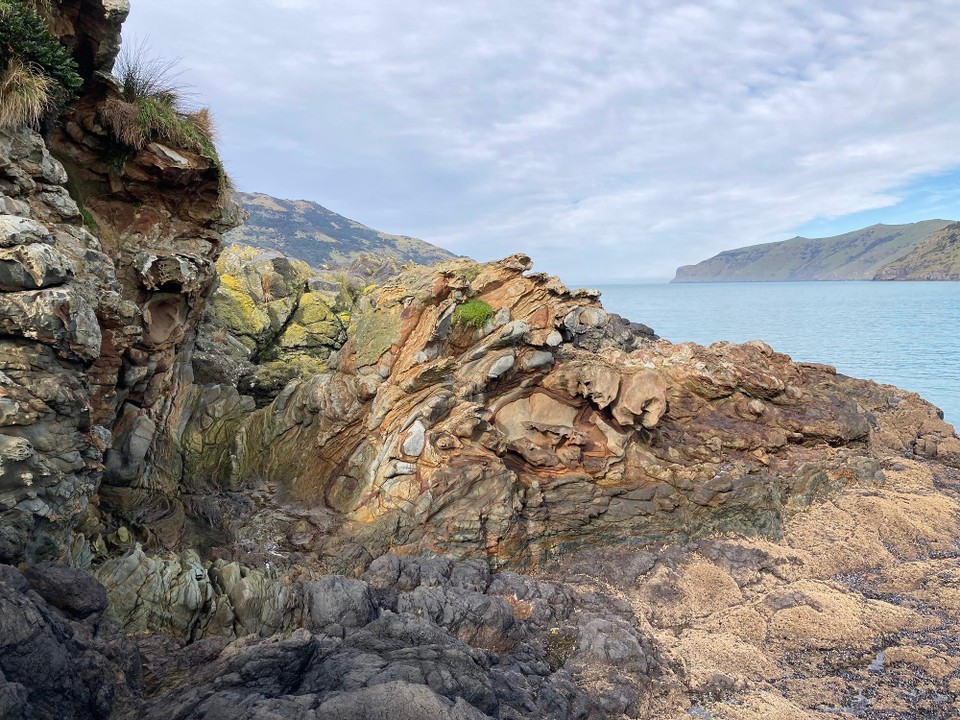 Neuseeland - French Farm - 