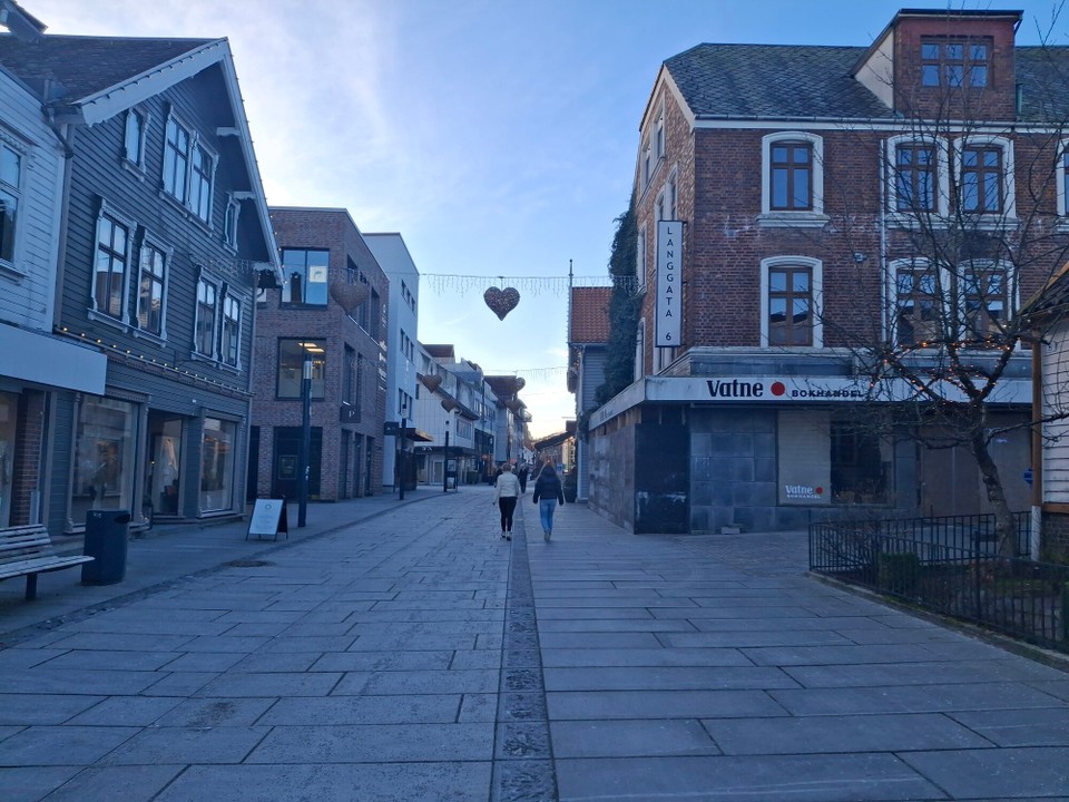 Norwegen - Sandnes - 