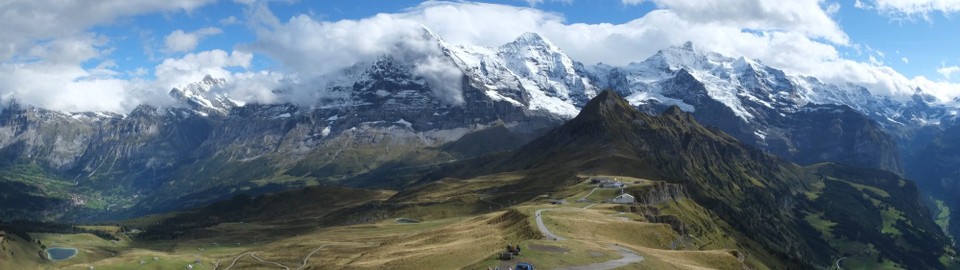 Schweiz - Wengen - 
