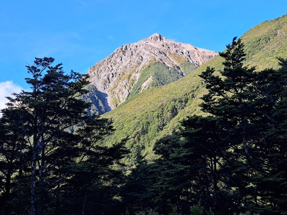 Neuseeland - Arthur’s Pass - 