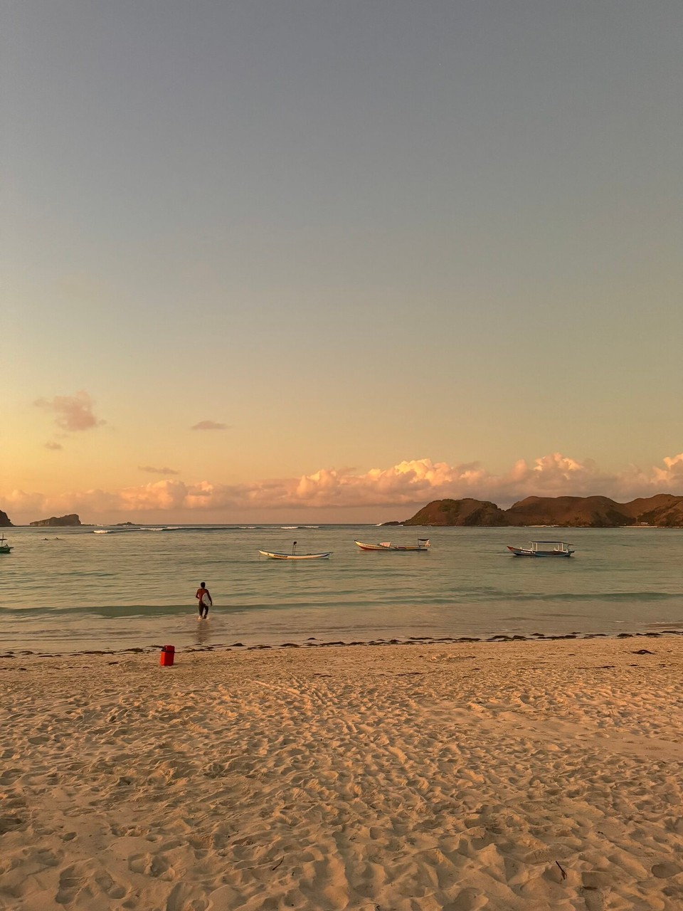 Indonesien - Kabupaten Lombok Tengah - 