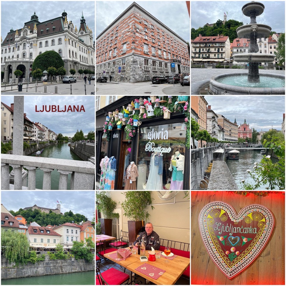 Slowenien - Ljubljana - 