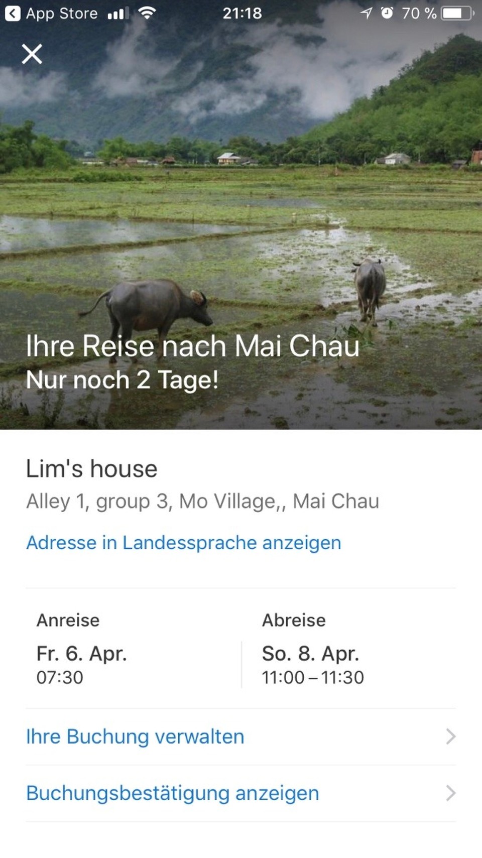Vietnam - H. Mai Châu - 