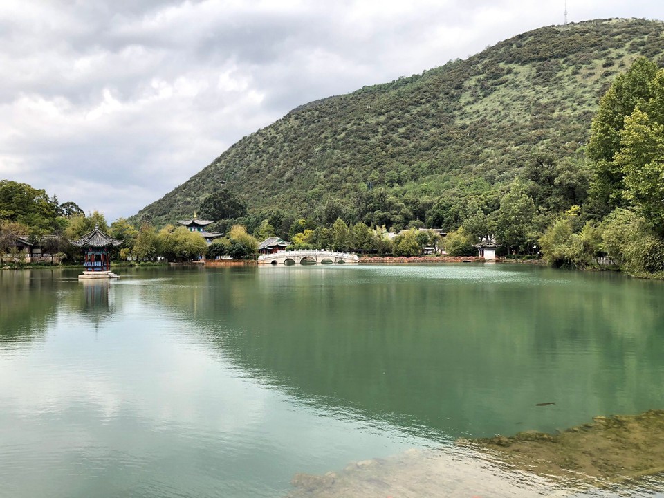 China - Lijiang - 