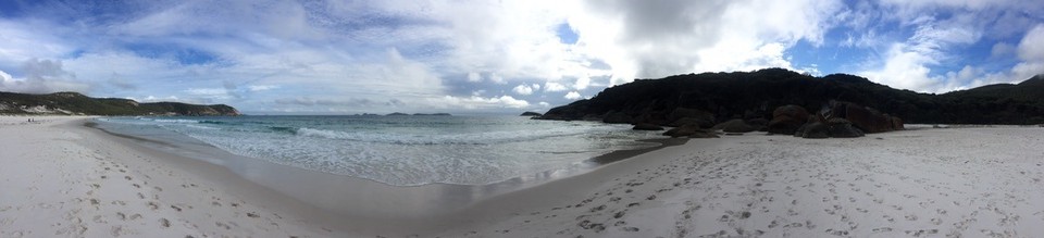  - Australia, Wilsons Promontory National Park, Squeaky Beach - 