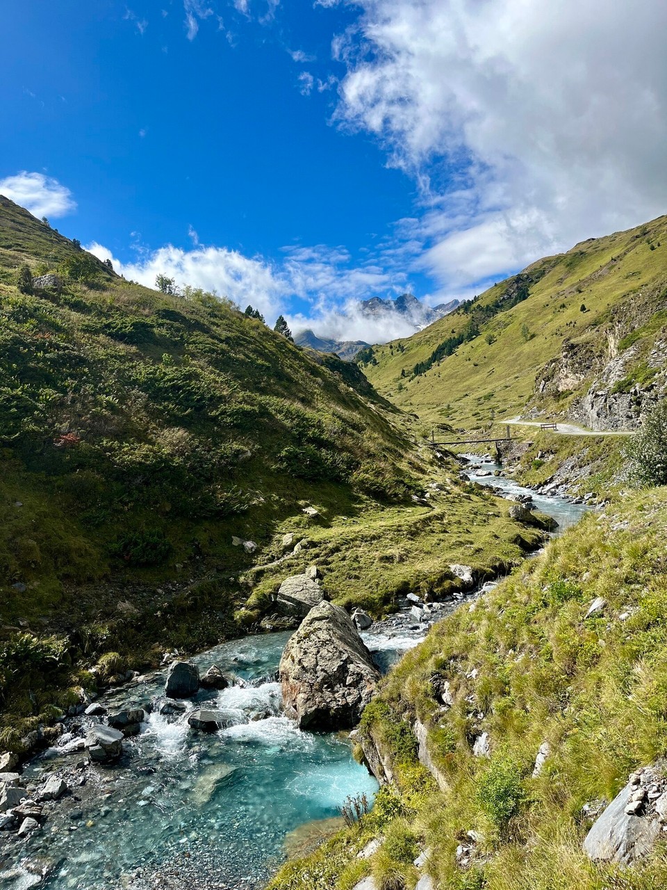 Frankreich - Gavarnie-Gèdre - 