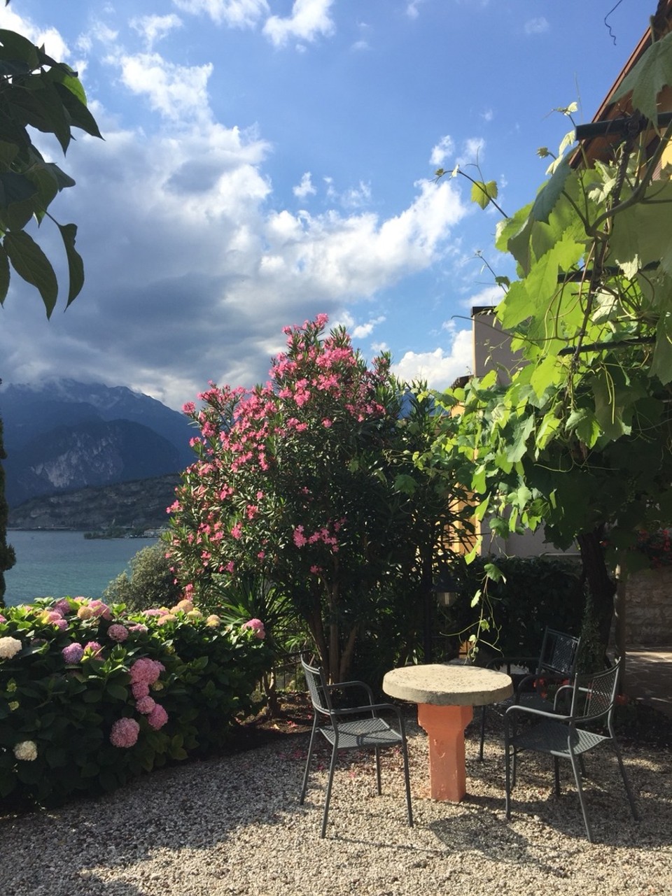 Italy - Nago-Torbole - 