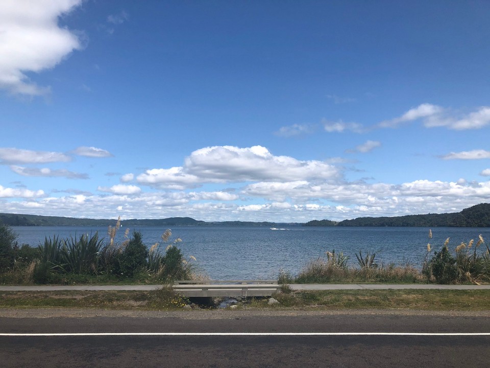 Neuseeland - Rotorua - 