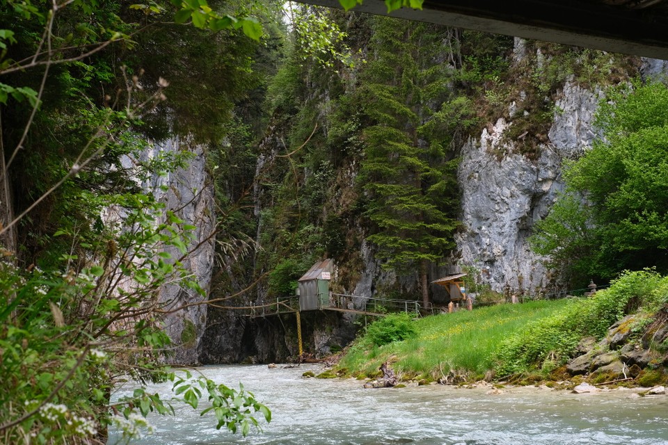 Österreich - Leutasch - 