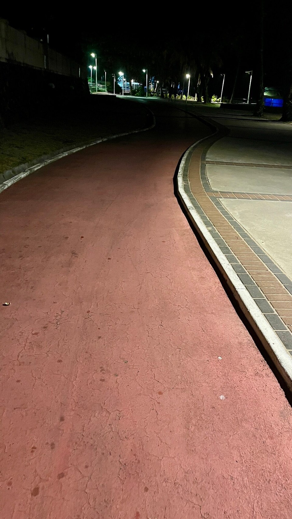 Brasilien - Salvador - Vorbildliche Fahrradwege