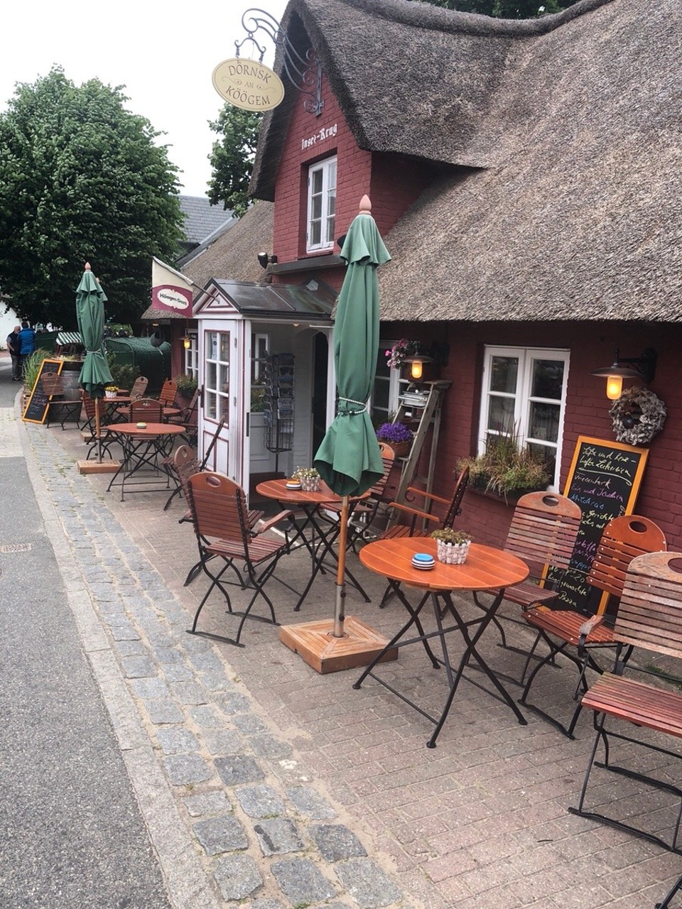 Deutschland - Nebel - Amrum 