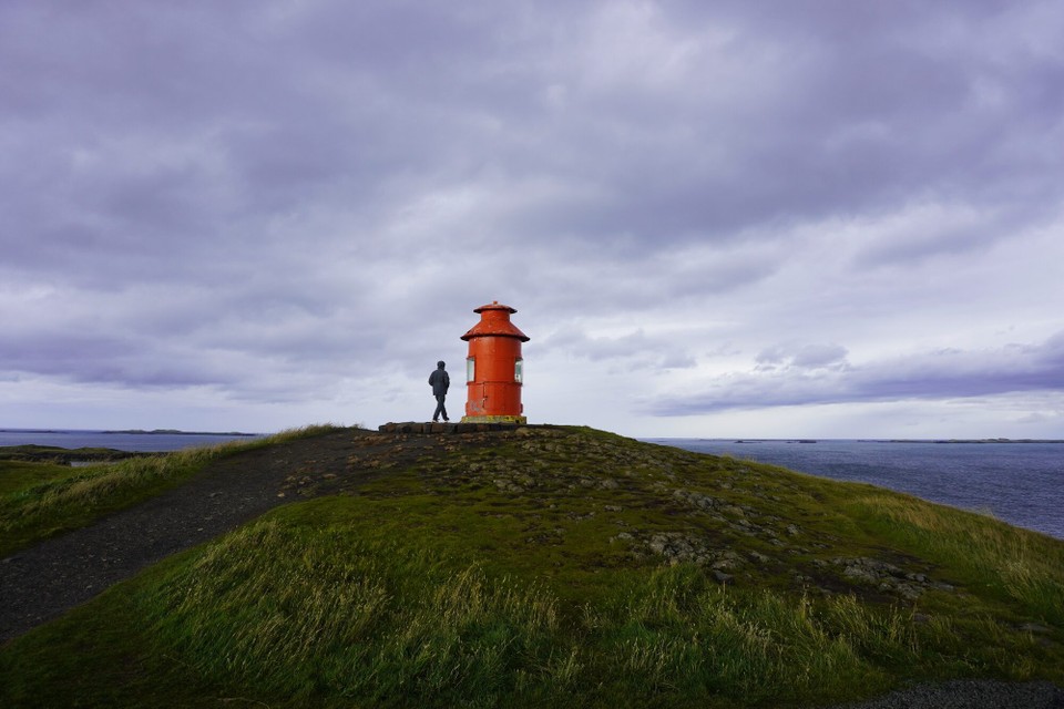 Island - Snæfellsnes - 