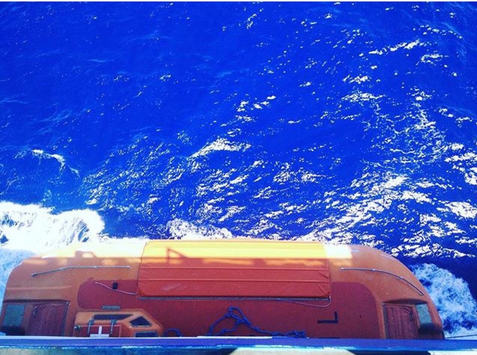 Italia - Palermo - Lifeboat.