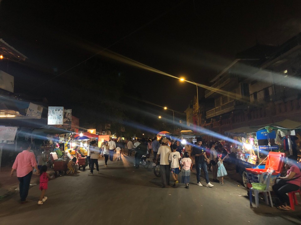 Kambodscha - Phnom Penh - 