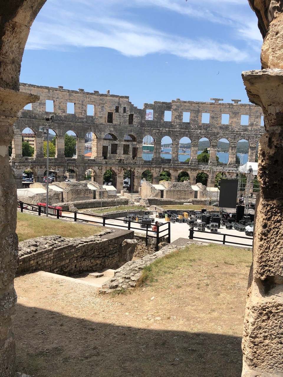Kroatien - Pula - 
