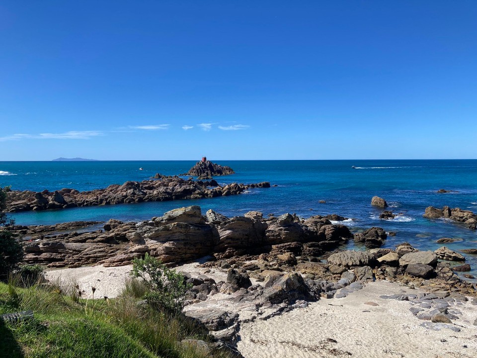 Neuseeland - Mount Maunganui - 