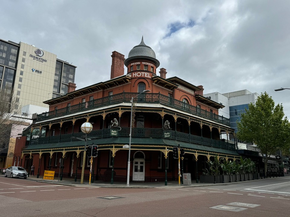 Australien - Perth - 