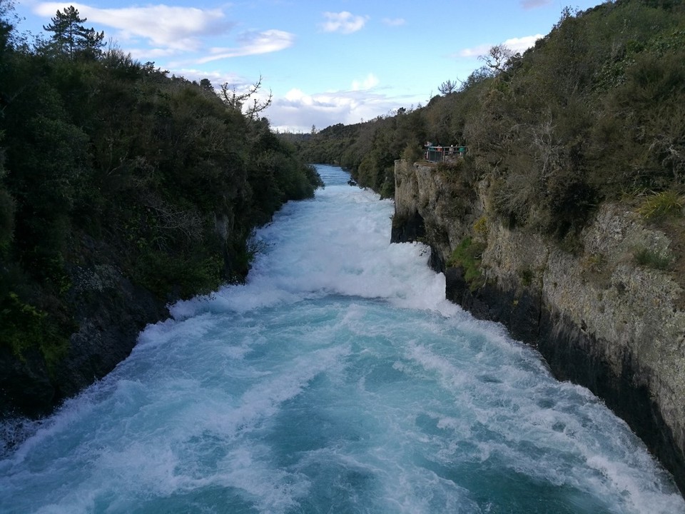 Neuseeland - Taupo - 