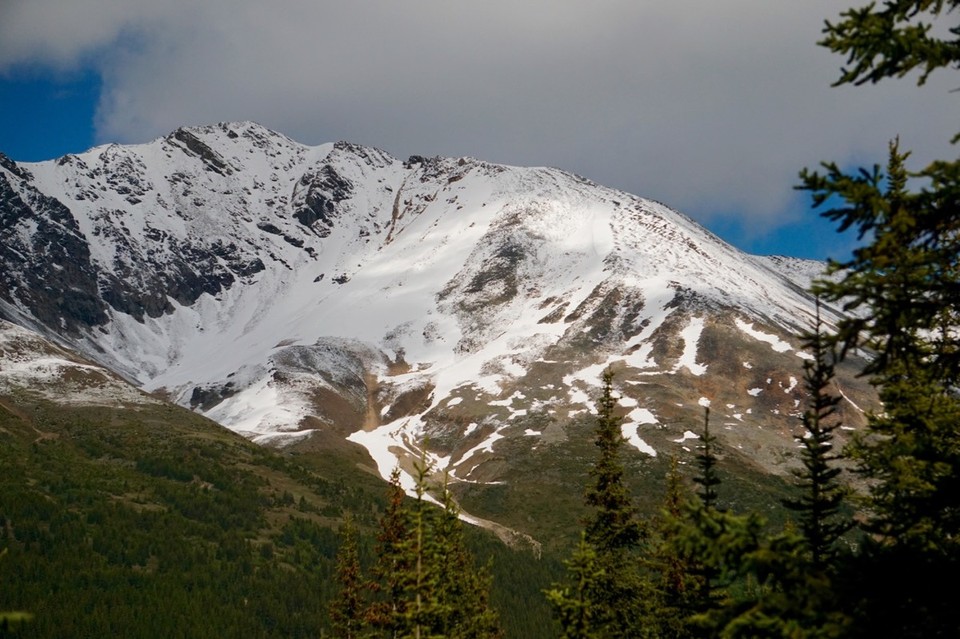 Kanada - Valemount - 