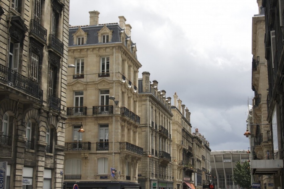 France - Bordeaux - 