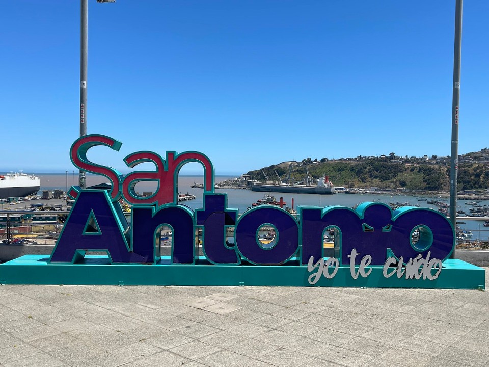 Chile - San Antonio - San Antonio
