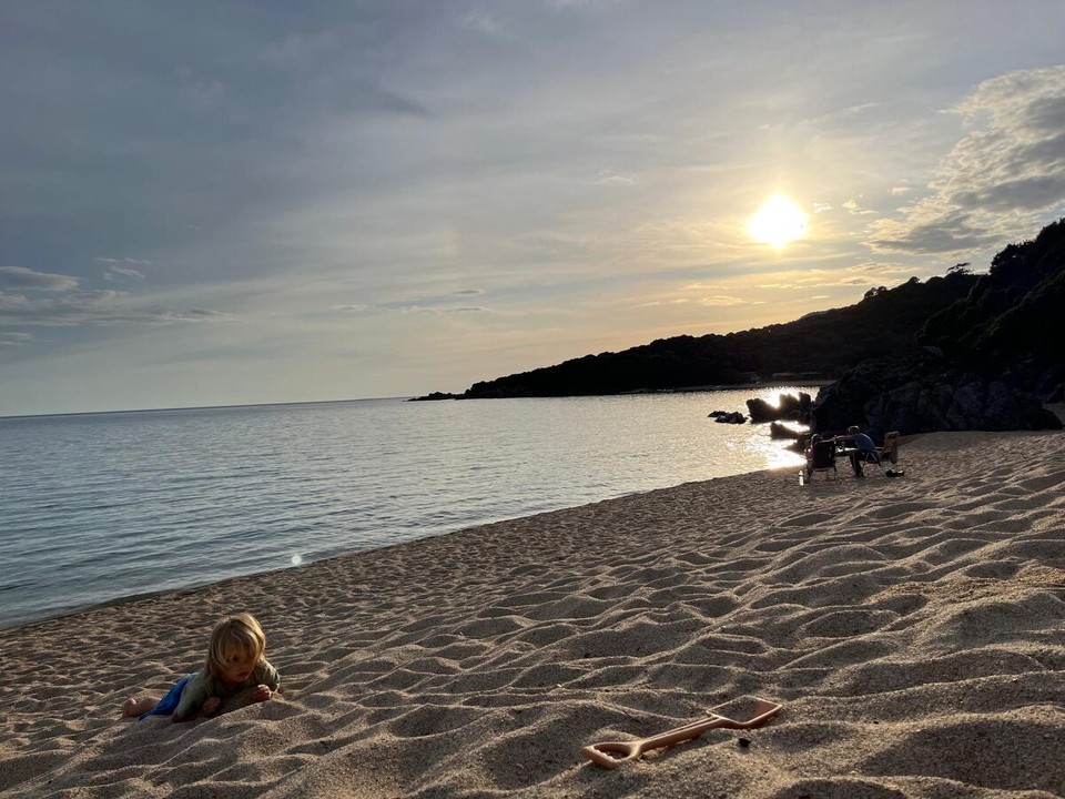 Frankreich - Olmeto - 