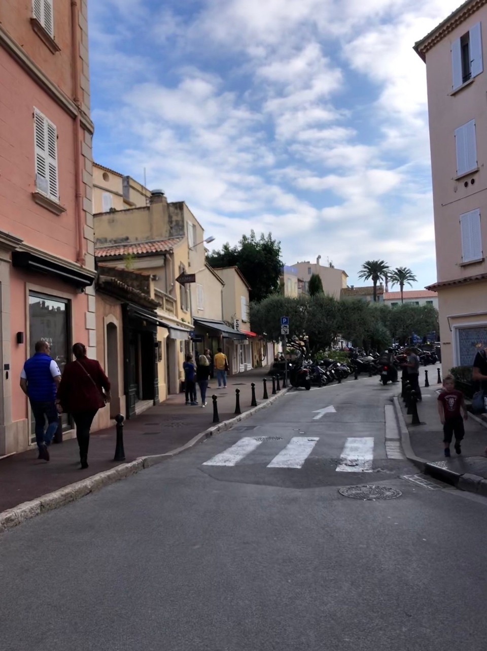 Frankreich - Saint-Tropez - 