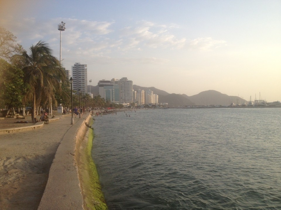 Kolumbien - Santa Marta - 