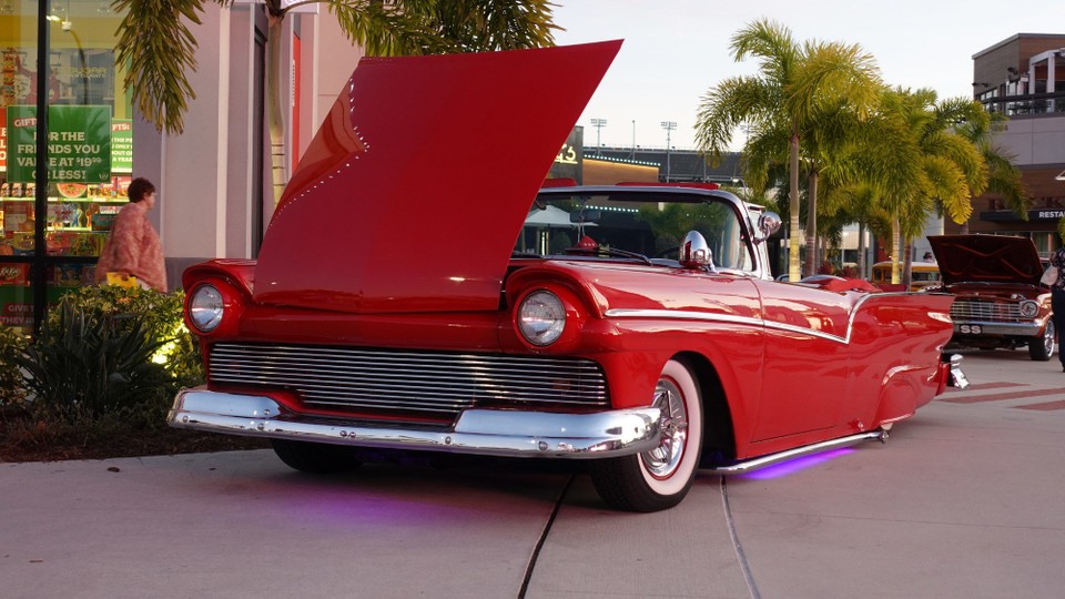 USA - Daytona Beach - 
