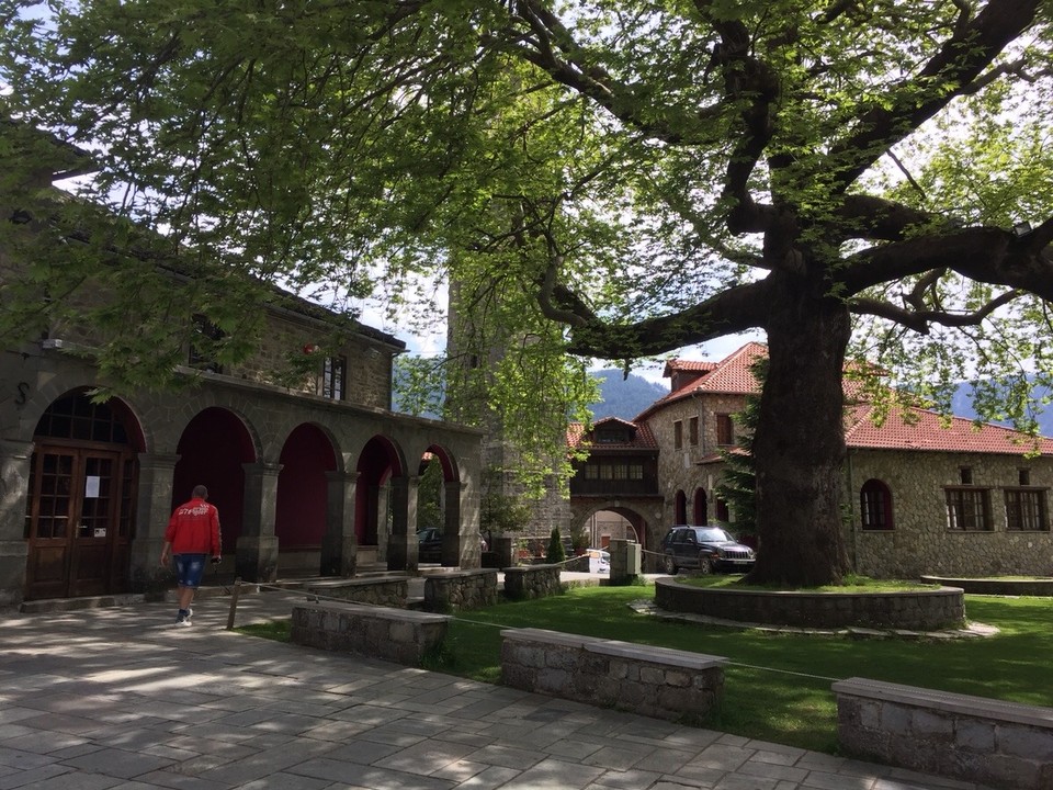 Griechenland - Metsovo - 