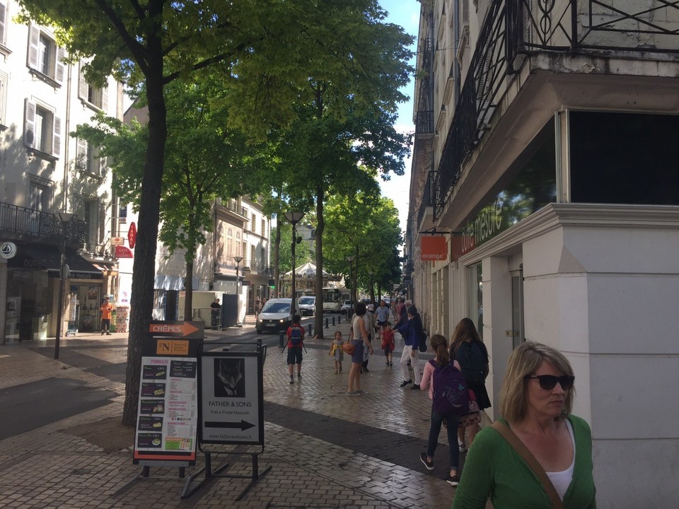 Frankreich - Saumur - 